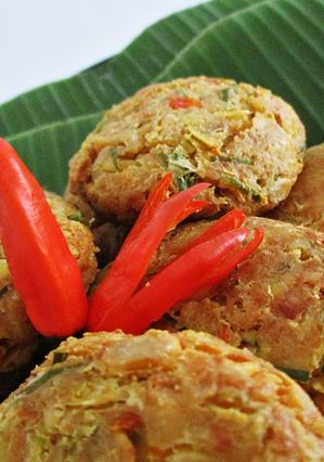 Foto resep Perkedel Tempe Bebas Gluten