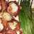 Bacon wrapped scallops