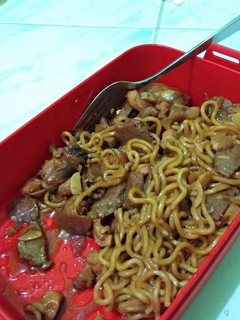 Foto resep Mie Goreng Nyemek-Nyemek