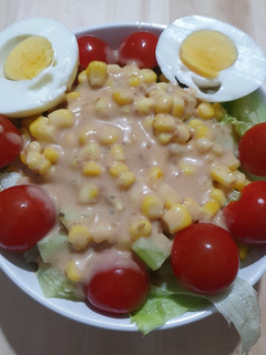 Foto resep Salad sayur
