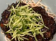Hình ảnh của mỳ tôm udon