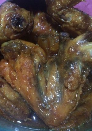 Foto resep Ayam Goreng Mentega