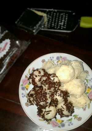 Foto resep Bola singkong