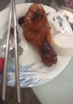 A picture of Chicken Drumsticks.