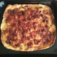 รูปของ Cruncy Pizza Square / pizza kotak Renyah