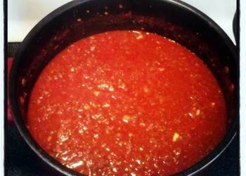 Easiest Way to Recipe Yummy Venison Bolognese Sauce
