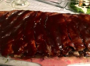 Una foto de Costillar BBQ