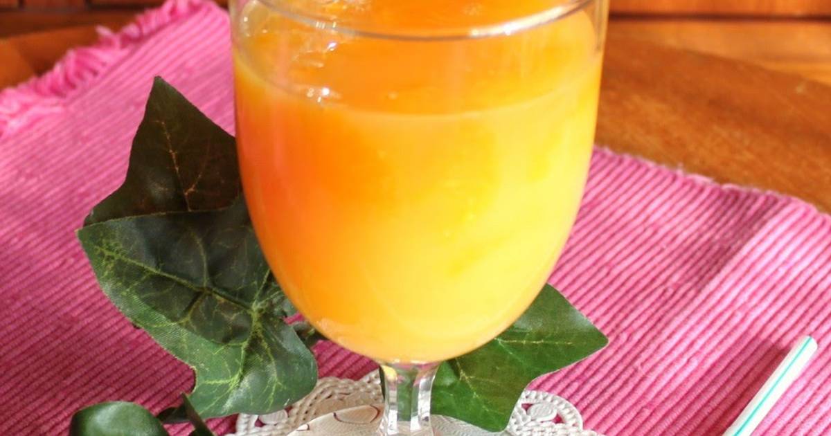 44 easy and tasty orange juice with jello recipes by home cooks Cookpad