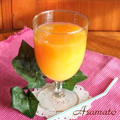 A picture of Easy in a Microwave ! Budget-Friendly Orange Jello.
