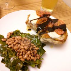 A picture of Tony's Balsamic Roasted Chicken.