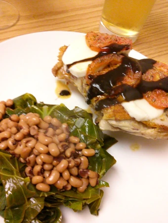 Recipe Tony&#39;s Balsamic Roasted Chicken the Delicious Perfect