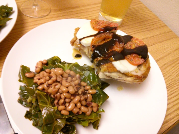 Easy Way Prepare Tony&amp;#39;s Balsamic Roasted Chicken the Perfect Tasty