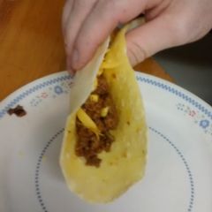 A picture of TL's Homemade Taco Things.