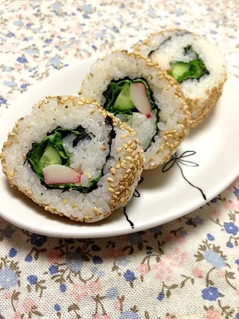 Easy Steps Prepare|Recipe} California Rolls For Guests the Delicious