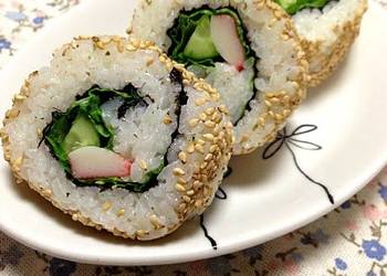 How to Prepare Delicious California Rolls For Guests