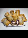 Lumpia Ubi Keju
