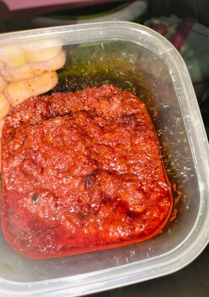 Foto resep Sambel Tumis / Sambel Cengeh