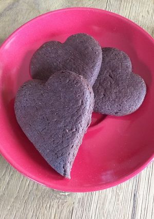 Foto di Biscotti al cioccolato