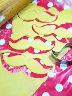 A picture of Sugar cookies.