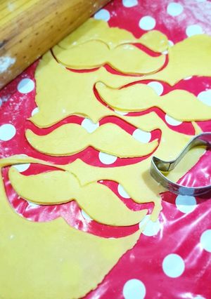 A picture of Sugar cookies.
