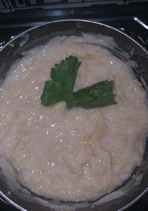 Foto resep Mashed Potato KW,cemilan/menu sarapan rendah kalori high nutrisi