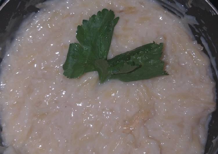 Resep Mashed Potato KW,cemilan/menu sarapan rendah kalori high nutrisi Anti Gagal
