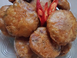Nugget tempe brokoli