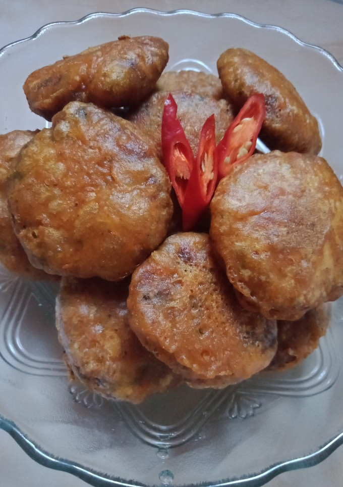 Foto resep Nugget tempe brokoli