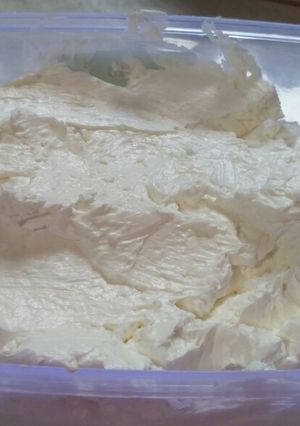 Foto resep Butter cream engga lengket di mulut
