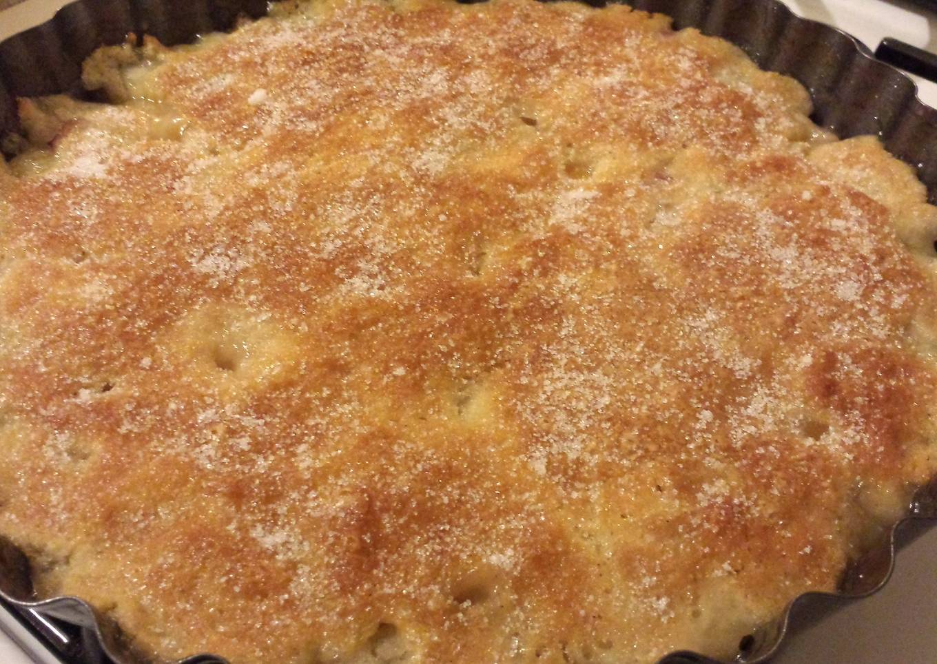 Shoemaker Eliza Cake