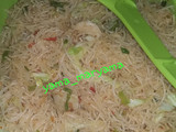 Bihun goreng
