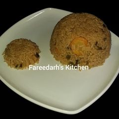 A picture of Simple Jollof Rice.