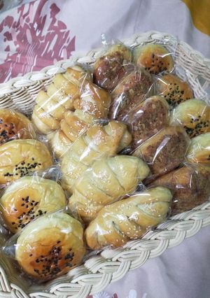 Foto resep Roti isi