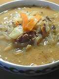 An Easy Recipe For Diets! Miso Shirataki Ramen