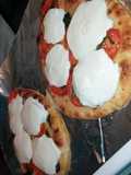 Tomato Basil Flatbread