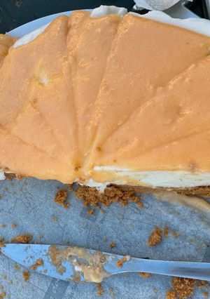 Foto de Cheesecake de Iogurte com Lima