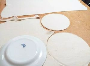 Una foto de Masa para empanadas de Horno