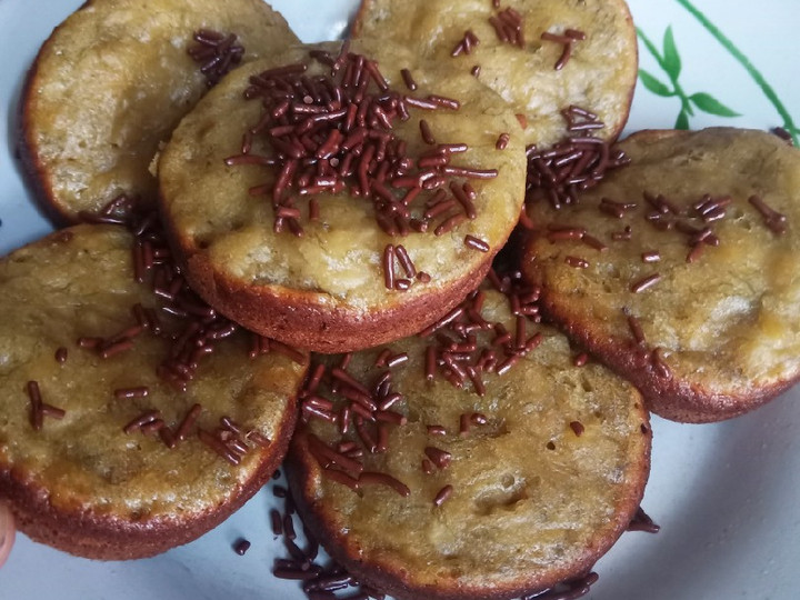 Ternyata ini loh! Resep memasak Bolu pisang panggang praktis dijamin sesuai selera