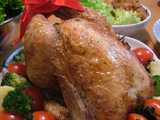 holiday roast chicken