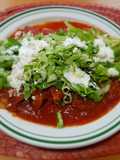 Entomatadas rápidas de requesón al estilo de LuzMa