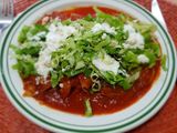 Entomatadas rápidas de requesón al estilo de LuzMa