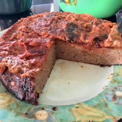 A picture of Meatcake.