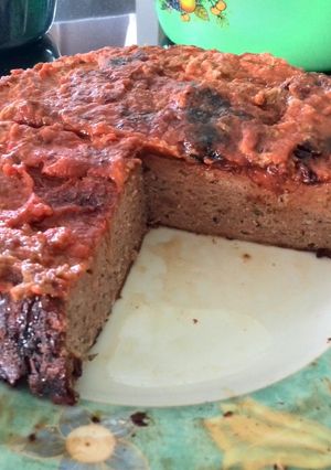 A picture of Meatcake.