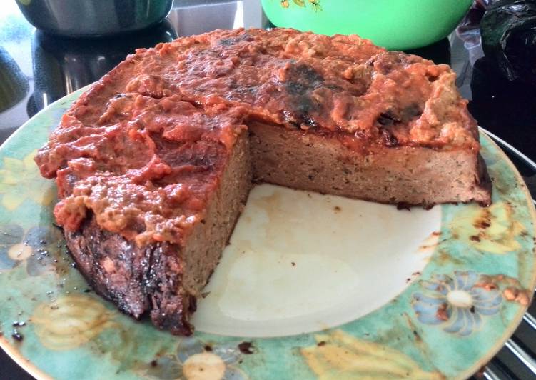 Step-by-Step Guide to Prepare Super Quick Homemade Meatcake