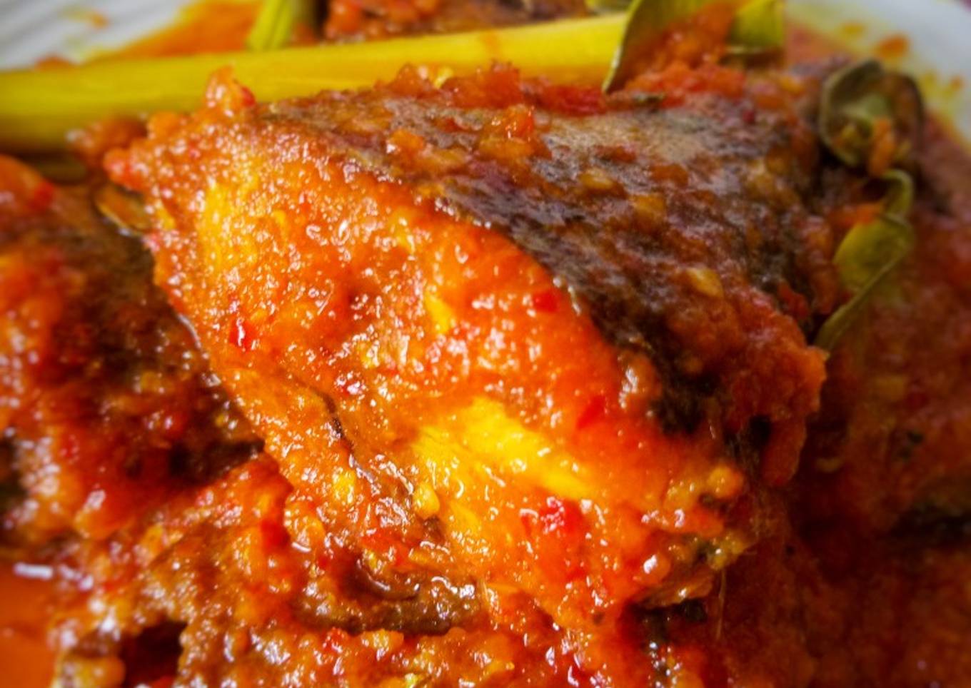 Ikan Tongkol Sambal Berlado