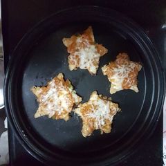 A picture of Cheese stars.