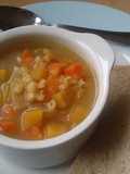 Vickys Vegetable Broth, GF DF EF SF NF