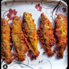 A picture of Fish Fry.