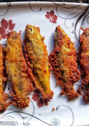 A picture of Fish Fry.