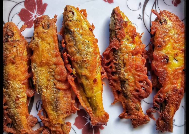 Recipe of Quick Fish Fry